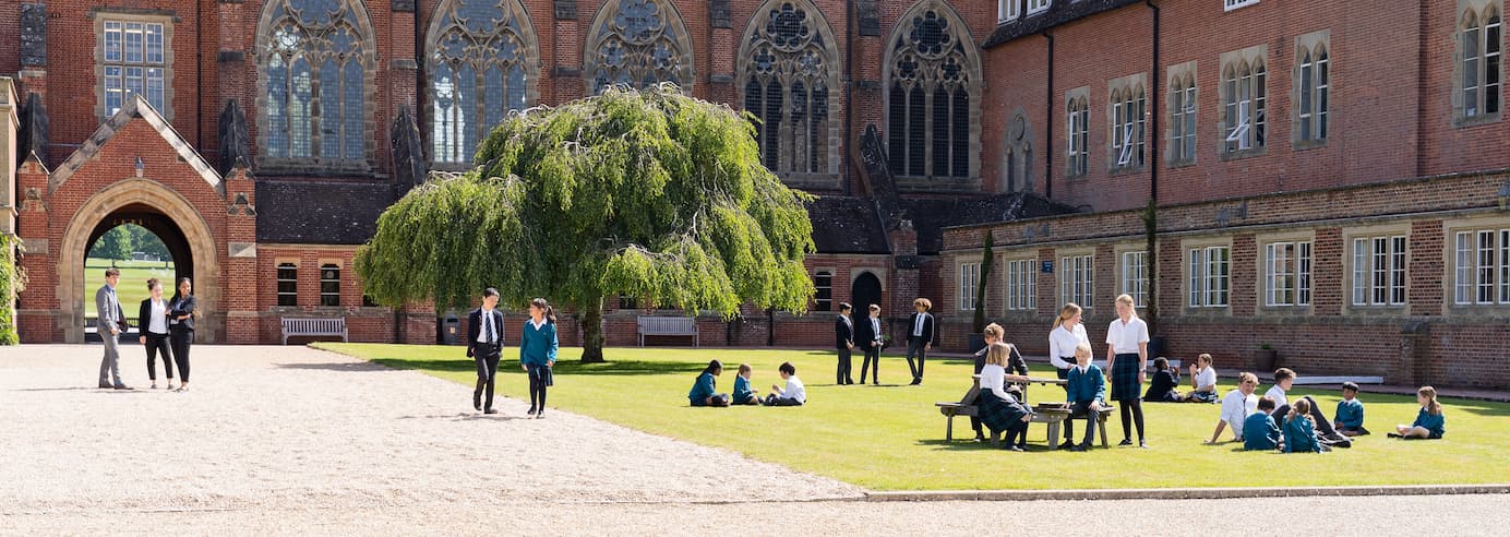 Ardingly College